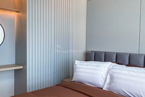 Condominio de 1 dormitorio en Pattaya, Tailandia № 205159 - foto 8