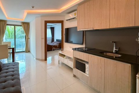 Condo à Pattaya, Thaïlande, 1 chambre  № 205161