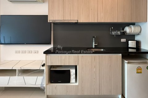 Condominio de 1 dormitorio en Pattaya, Tailandia № 205161 - foto 2