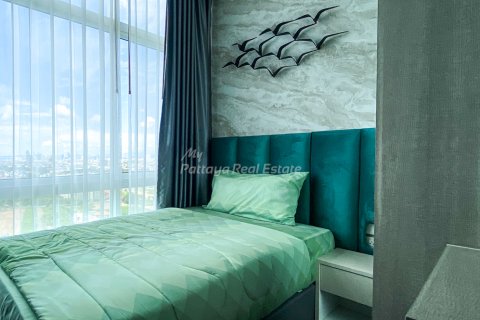 Condominio de 2 dormitorios en Pattaya, Tailandia № 205160 - foto 10