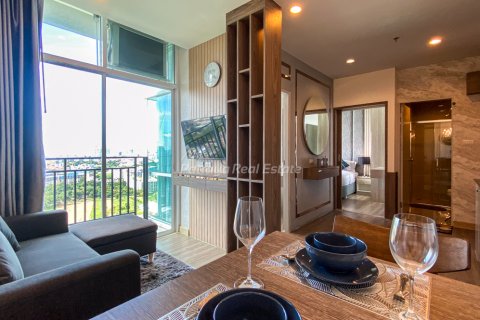 Condominio de 2 dormitorios en Pattaya, Tailandia № 205160 - foto 4