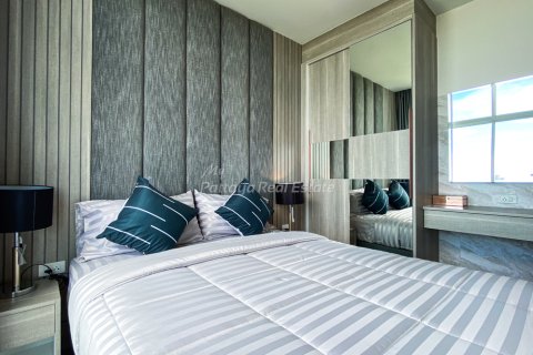 Condominio de 2 dormitorios en Pattaya, Tailandia № 205160 - foto 6