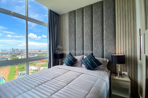 Condominio de 2 dormitorios en Pattaya, Tailandia № 205160 - foto 5