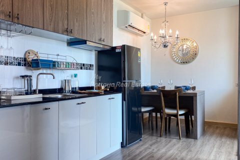 Condominio de 2 dormitorios en Pattaya, Tailandia № 205160 - foto 2