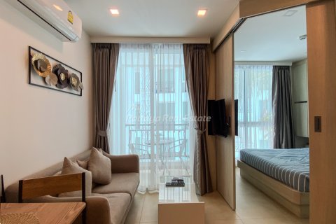 Condominio de 1 dormitorio en Pattaya, Tailandia № 205158 - foto 3