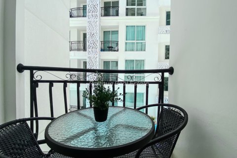 Condominio de 1 dormitorio en Pattaya, Tailandia № 205158 - foto 10