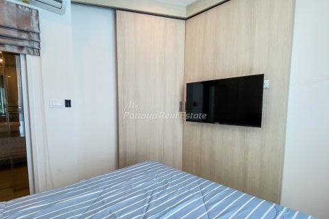 Condominio de 1 dormitorio en Pattaya, Tailandia № 205158 - foto 7