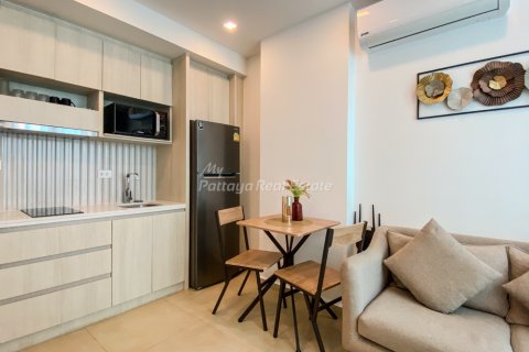Condominio de 1 dormitorio en Pattaya, Tailandia № 205158 - foto 2