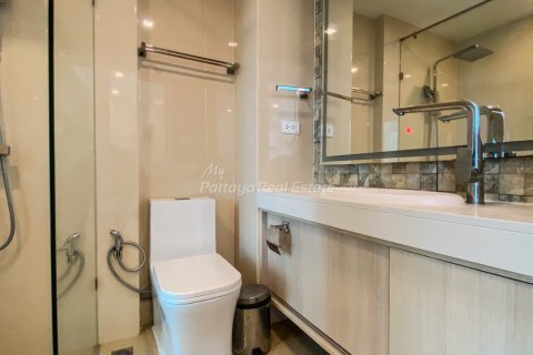 Condominio de 1 dormitorio en Pattaya, Tailandia № 205158 - foto 8