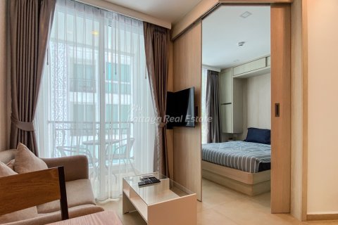 Condominio de 1 dormitorio en Pattaya, Tailandia № 205158 - foto 4