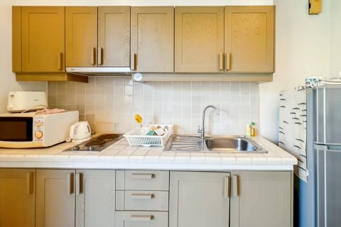 Condominio de 1 dormitorio en Hua Hin, Tailandia № 163758 - foto 7