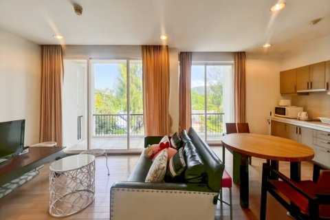 Condominio de 1 dormitorio en Hua Hin, Tailandia № 163758 - foto 2
