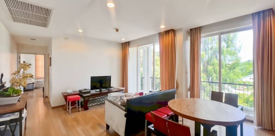 Condominio de 1 dormitorio en Hua Hin, Tailandia № 163758