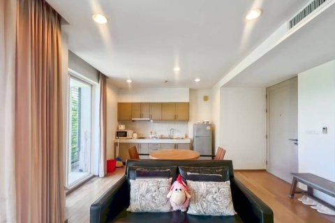 Condominio de 1 dormitorio en Hua Hin, Tailandia № 163758 - foto 4