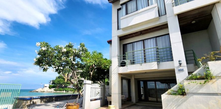 Adosado de 3 dormitorios en Hua Hin, Tailandia № 163759