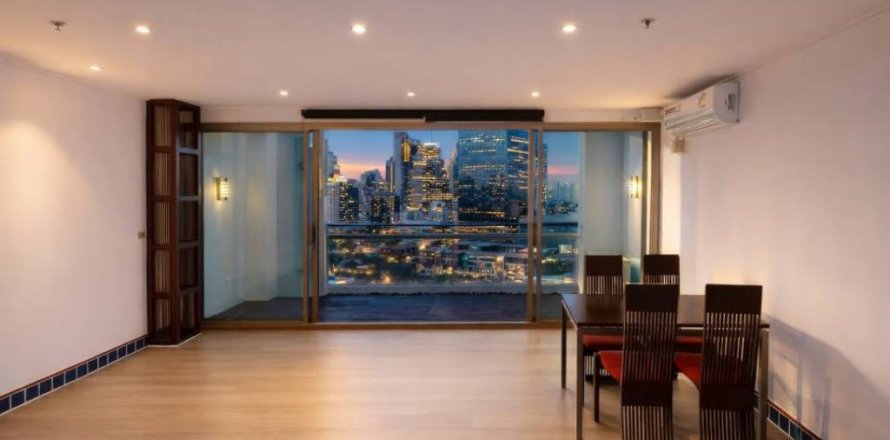 Condominio de 2 dormitorios en Bangkok, Tailandia № 163755