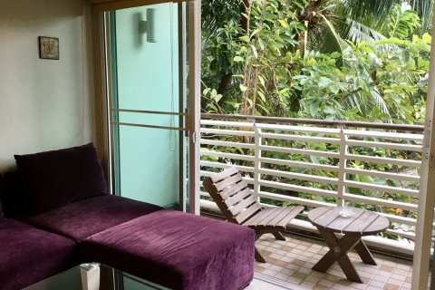 Eigentumswohnung in Bangkok, Thailand, 2 Schlafzimmer № 66623 - Foto 2