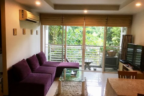 Eigentumswohnung in Bangkok, Thailand, 2 Schlafzimmer № 66623 - Foto 3