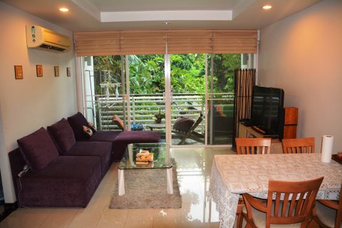 Condo in Bangkok, Thailand, 2 bedrooms  № 66623