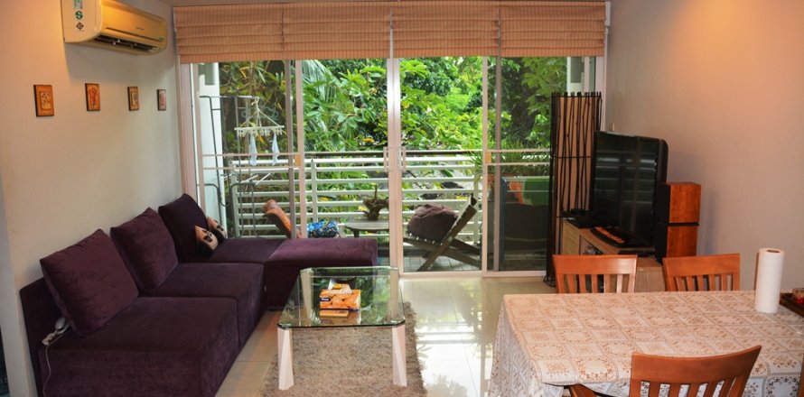 Eigentumswohnung in Bangkok, Thailand, 2 Schlafzimmer № 66623