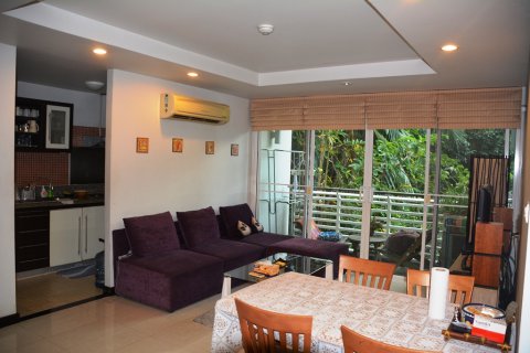 Eigentumswohnung in Bangkok, Thailand, 2 Schlafzimmer № 66623 - Foto 4