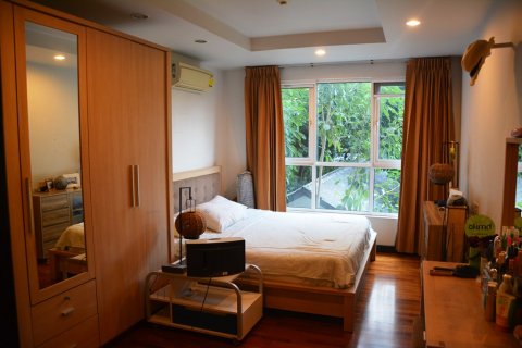 Eigentumswohnung in Bangkok, Thailand, 2 Schlafzimmer № 66623 - Foto 11
