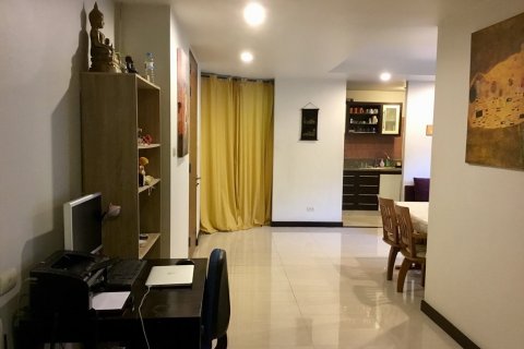 Eigentumswohnung in Bangkok, Thailand, 2 Schlafzimmer № 66623 - Foto 7