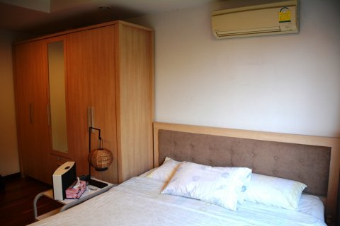 Eigentumswohnung in Bangkok, Thailand, 2 Schlafzimmer № 66623 - Foto 13