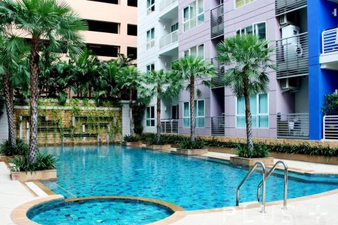 Eigentumswohnung in Bangkok, Thailand, 2 Schlafzimmer № 66623 - Foto 15