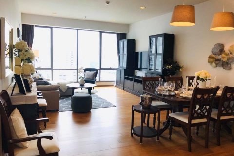 Condo in Bangkok, Thailand, 2 bedrooms  № 66622