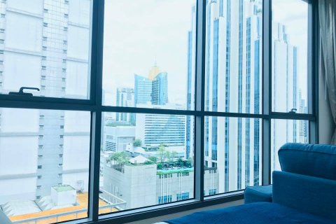 Condominio de 2 dormitorios en Bangkok, Tailandia № 66622 - foto 6