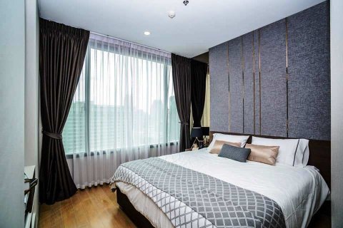 Condo à Bangkok, Thaïlande, 1 chambre № 66621 - photo 8