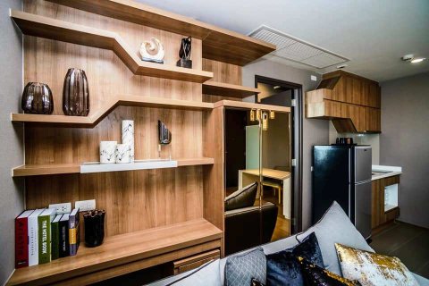 Condo à Bangkok, Thaïlande, 1 chambre № 66621 - photo 7