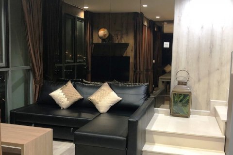 Condo in Bangkok, Thailand, 2 bedrooms № 66626