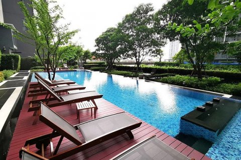 Condo à Bangkok, Thaïlande, 2 chambres № 66626 - photo 11