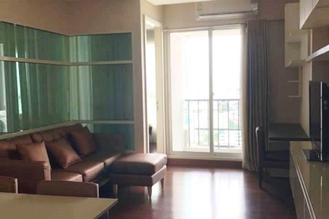 Condominio de 1 dormitorio en Bangkok, Tailandia № 66620 - foto 2