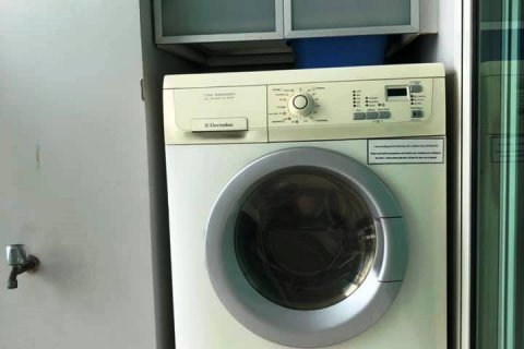 Condominio de 1 dormitorio en Bangkok, Tailandia № 66620 - foto 10