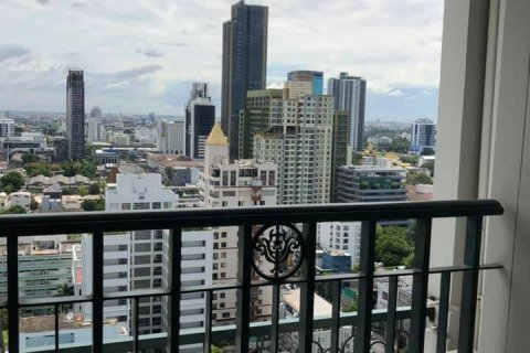 Condominio de 1 dormitorio en Bangkok, Tailandia № 66620 - foto 4