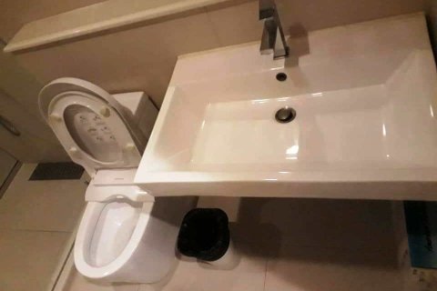 Condominio de 1 dormitorio en Bangkok, Tailandia № 66620 - foto 9