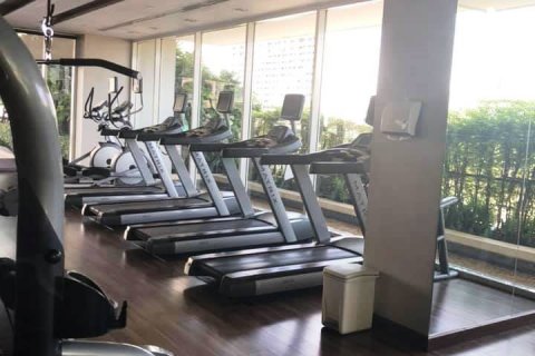 Condominio de 1 dormitorio en Bangkok, Tailandia № 66620 - foto 11