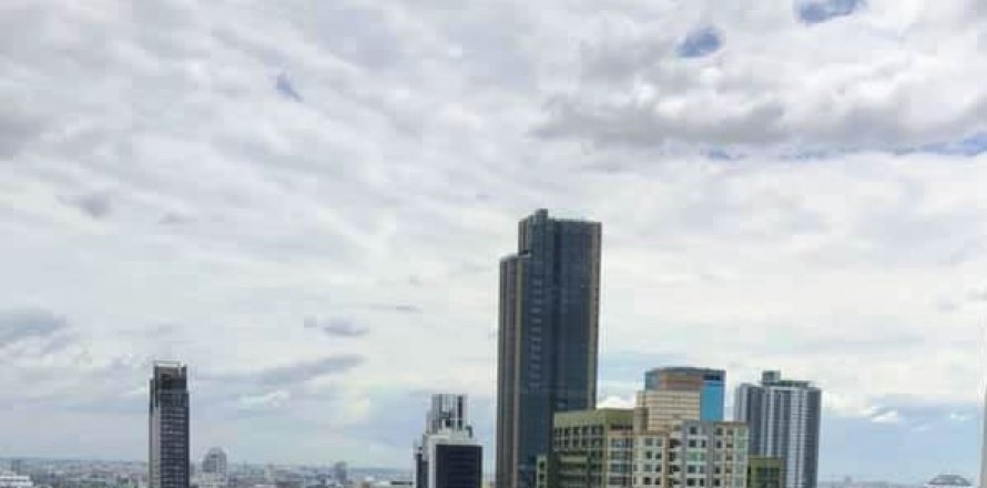 Condominio de 1 dormitorio en Bangkok, Tailandia № 66620