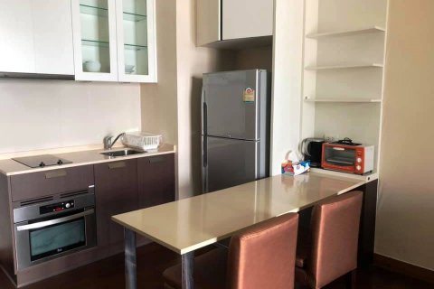 Condominio de 1 dormitorio en Bangkok, Tailandia № 66620 - foto 6