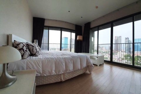 Condominio de 1 dormitorio en Bangkok, Tailandia № 66624 - foto 7