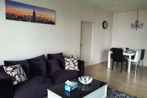 Condominio de 1 dormitorio en Bangkok, Tailandia № 66624 - foto 3