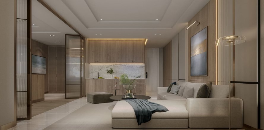 Apartamento de 2 dormitorios en ABOV Patong, Kathu, Tailandia № 144342