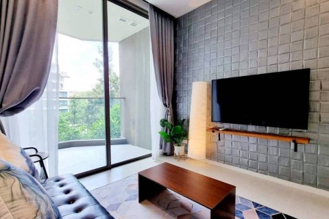 Studio in the Condo in Hua Hin, Thailand № 139057