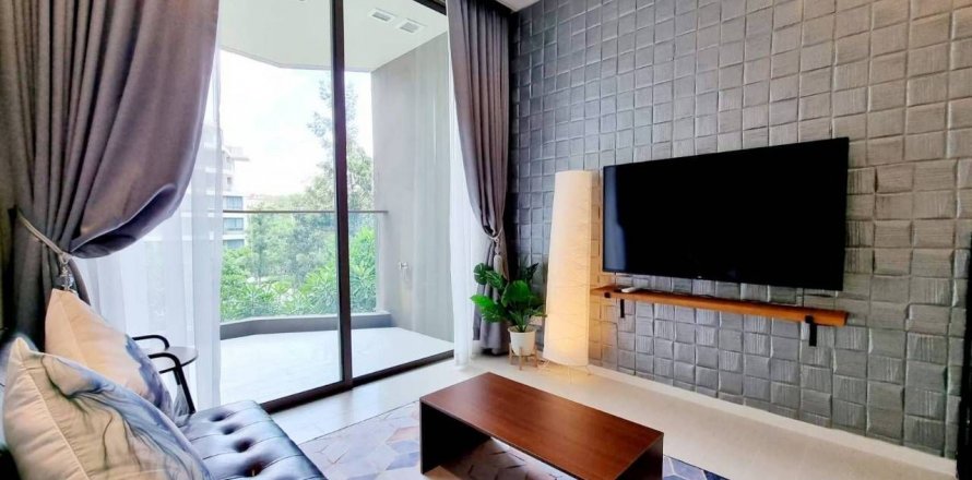 Estudio en el condominio en Hua Hin, Tailandia № 139057