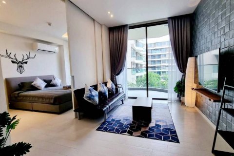 Estudio en el condominio en Hua Hin, Tailandia № 139057 - foto 2