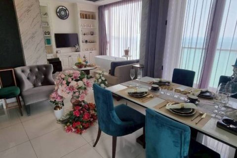 Condo à Sattahip, Thaïlande, 2 chambres № 158726