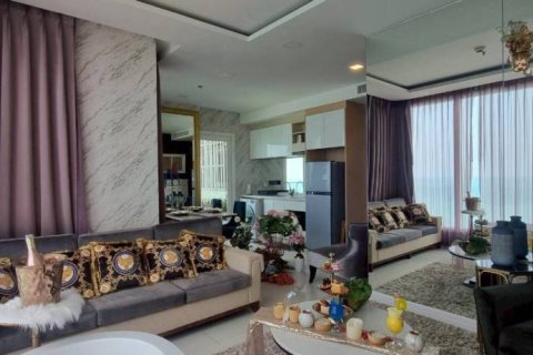 Condominio de 2 dormitorios en Sattahip, Tailandia № 158726 - foto 2